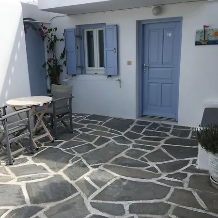 Apart-hotel Margarita Mykonos Town