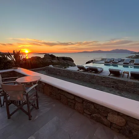 مارغريتا 4* Mykonos Town