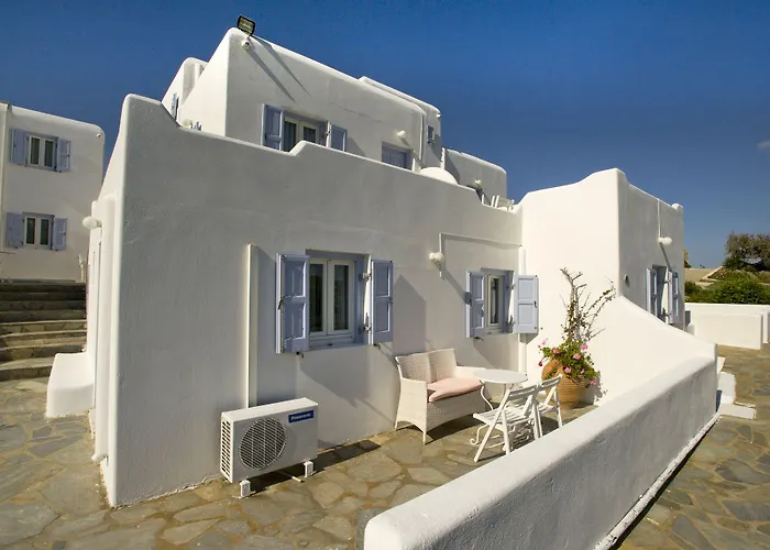 Margarita Apart-hotel Mykonos Town